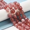 Natural Malaysia Jade Beads Strands G-I283-H01-02-2