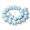 Ocean Series Handmade Porcelain Beads PORC-R002-05-09-4