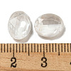 Glass Rhinestone Cabochons RGLA-G021-02C-001DE-3