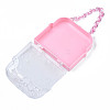 Polystyrene Plastic Bead Containers LS-CON-S043-068-5