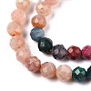 Natural Mixed Gemstone Beads Strands G-D080-A01-01-11-3
