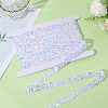 5M Self Adhesive Resin Star Tape DIY-SP0004-56H-3