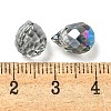 Electroplated Glass Beads EGLA-K062-01A-FR01-3