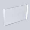 Transparent Acrylic Photography Props AJEW-WH20006-260C-6