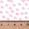 6/0 Transparent Inside Colours Glass Seed Beads SEED-N008-08P-4