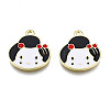 Alloy Pendants PALLOY-S177-78A-2