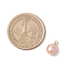 Natural Cultured Freshwater Pearl Rice Charms PALLOY-TA00254-2
