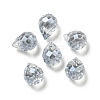 Electroplate Glass Beads EGLA-A041-02-PL03-1