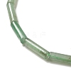 Natural Green Aventurine Beads Strands G-D464-37-3