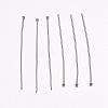 304 Stainless Steel Flat Head Pins STAS-H358-09B-2