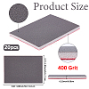 20Pcs 400 Grit Sanding Sponge Grit Sanding Blocks TOOL-SP0001-05A-2
