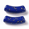 Opaque Acrylic Beads OACR-A016-05B-2