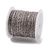 20M Polycotton Braided Cord OCOR-G015-03A-16-3
