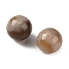 Natural Agate Sphere Beads GG-D003-A11-03-2