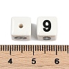 Handmade Porcelain Beads X1-PORC-R003-07-09-3