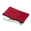 Rectangle Canvas Jewelry Storage Bag LS-ABAG-H108-02B-2