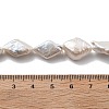 Natural Baroque Keshi Pearl Beads Strands PEAR-P064-12A-01A-5