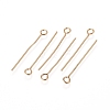 304 Stainless Steel Eye Pins A-STAS-L238-005G-G-1