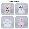 Polyester Plush Sticks DIY-Z031-03A-3
