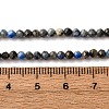 Natural Lapis Lazuli Beads Strands G-L629-B01-3mm-01-5