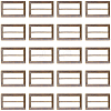 20Pcs Alloy Belt Buckles FIND-CL0001-37AB-1