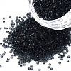 15/0 Transparent Czech Glass Seed Beads SEED-N004-004-12-1