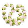 Handmade Lampwork Beads Strands LAMP-A005-03E-3