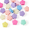 Acrylic European Beads MACR-TAC0001-28C-3