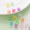 Transparent Acrylic Beads TACR-Q259-10mm-V-2