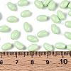 500Pcs Baking Paint Glass Seed Beads SEED-PA0001-05C-7