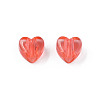 Transparent Acrylic Beads MACR-S373-95-B06-4