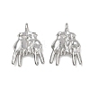 304 Stainless Steel Pendants SA-CBAE5AC-09P-1