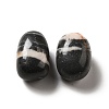 Natural Zebra Jasper Beads G-G979-A12-2