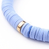 Stretch Beaded Bracelets Sets BJEW-JB06177-02-5