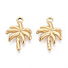 304 Stainless Steel Pendants X-STAS-T065-70G-1