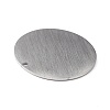 Tarnish Resistant 304 Stainless Steel Pendants STAS-F271-02F-P-3