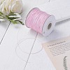 Waxed Polyester Cord YC-0.5mm-131-6