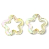 Transparent Acrylic Pendants MACR-Q160-04A-1
