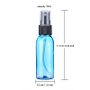 PET Plastic Spray Bottle MRMJ-WH00126-01-50ml-2