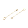 316 Surgical Stainless Steel Eye Pins STAS-P277-A02-G-2