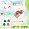 44Pcs DIY Findings Kits DIY-TA0013-87-6