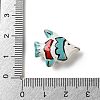 Handmade Porcelain Beads PORC-Z006-01A-3