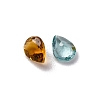 Faceted Natural Multicolor Tourmaline Cabochons G-I295-05C-15A-2