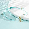 304 Stainless Steel Charm Bracelets LS-AO5394-5