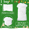 1Bag Polyester Stuffing Fiber Filling Material for Toys Pillows Doll Insert DIY-SP0005-88-2