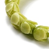 Synthetic Shell Beads Strands X1-CORA-B001-05A-03-3