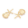 Brass Pendants X1-KK-N263-120D-G-2