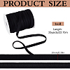 25 Yards Nylon Bra Underwire Replacement Cover Band Ribbon OCOR-MA0001-23A-2