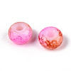 3/0 Baking Paint Glass Beads X1-GLAA-G118-02B-2