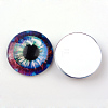 Glass Cabochons for DIY Projects X-GGLA-L025-10mm-08-2